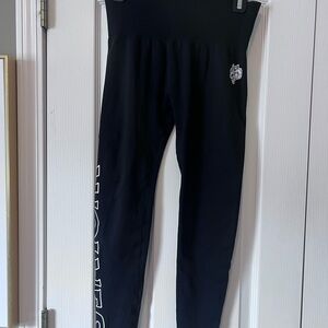 DarcSport SHE - Hesh "Everson Seamless" Leggings - Black - M
